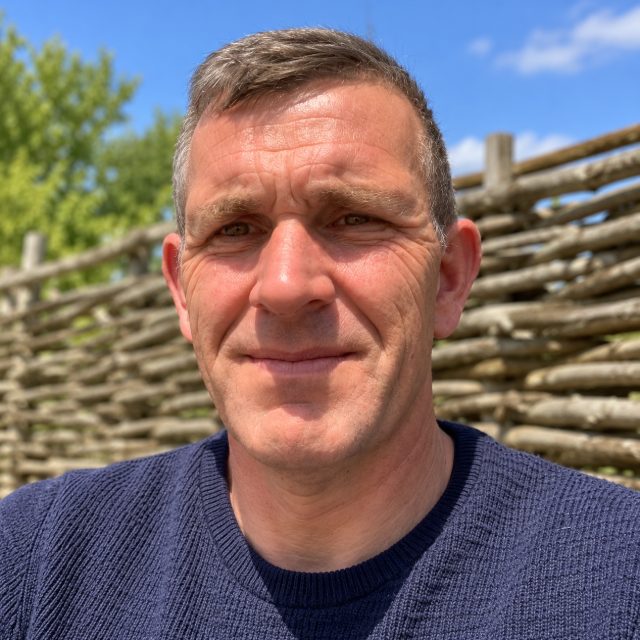 Arjan Jongsma, eigenaar van Jongsma Dakbedekkingen